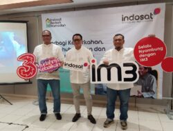 Tingkatkan Kesejahteraan Penjaga Masjid, Indosat Lanjutkan Program Marbot Berdaya