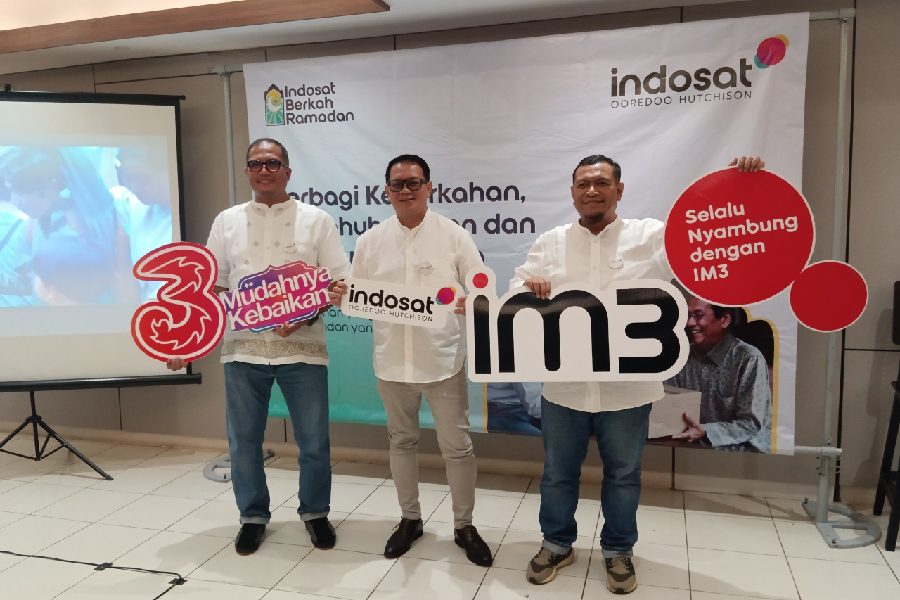 Tingkatkan Kesejahteraan Penjaga Masjid, Indosat Lanjutkan Program Marbot Berdaya