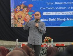 Tingkatkan Literasi Jaminan Sosial, MAN 1 Kota Cirebon Implementasikan Modul P5RA