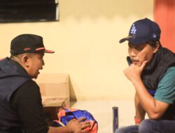 Tinjau Banjir, Wali Kota Cirebon Imbau Masyarakat Jaga Saluran Air