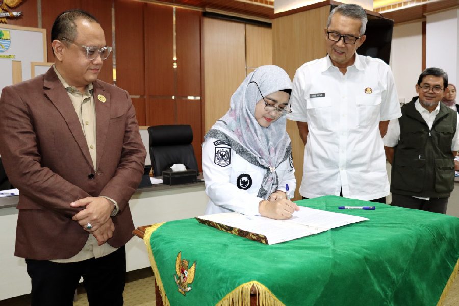 Wakil Wali Kota Buka Forum Konsultasi Publik Penyusunan RKPD 2026