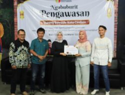 Wali Kota Apresiasi Peran Bawaslu Kota Cirebon dalam Menjaga Demokrasi