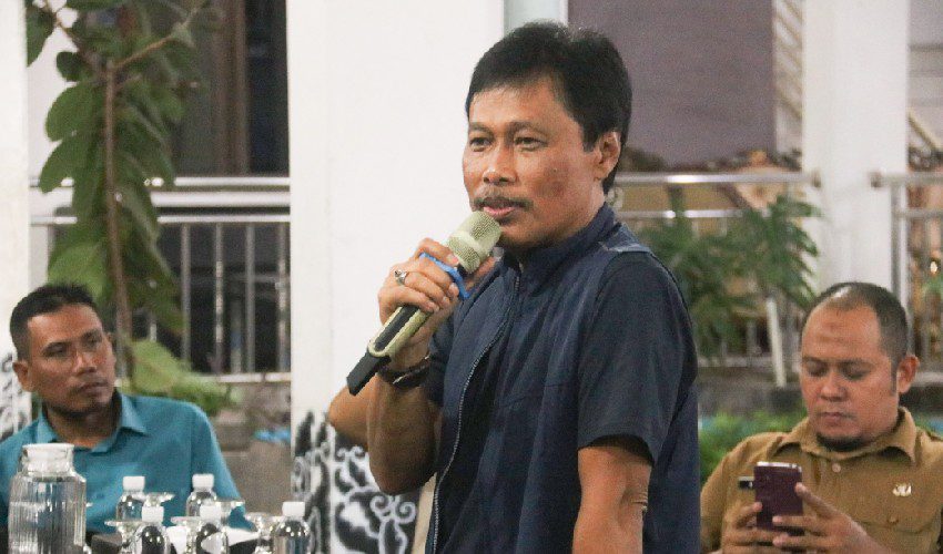 Wali Kota Cirebon, Effendi Edi, ajak jurnalis Berperan aktif dalam pembangunan kota