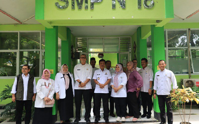 Wali Kota Cirebon Sekolah Rakyat Upaya Atasi Ketimpangan Pendidikan