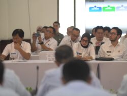 Wali Kota Effendi Edo Dukung Upaya Percepatan RDTR