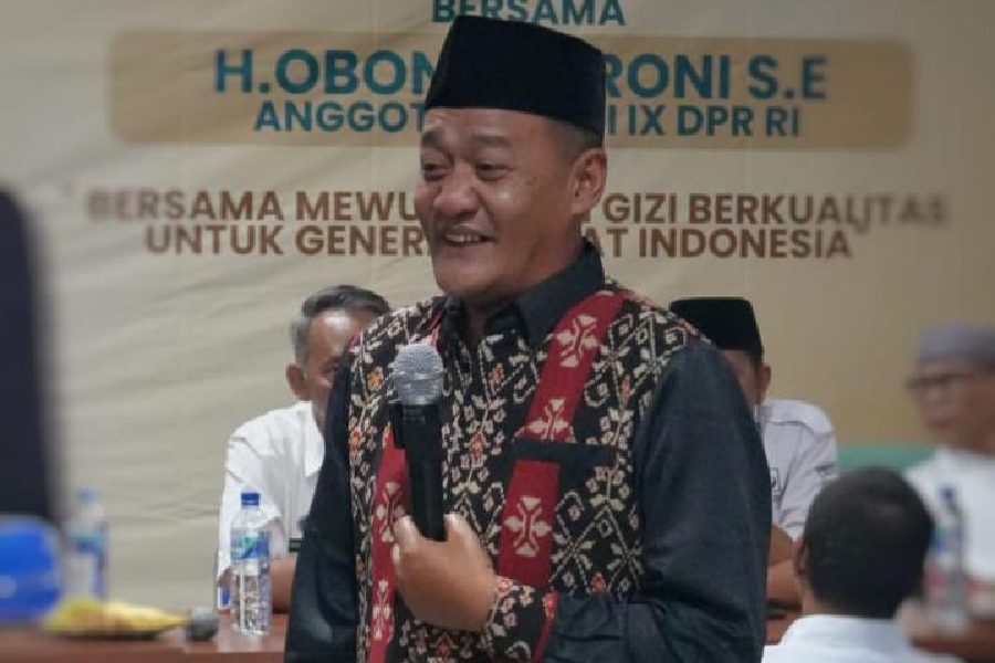 Sosialisasi Program Makan Bergizi Gratis di Bekasi. (Foto: Ist.)