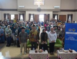 Warga Bogor Sambut Baik Sosialisasi Program Makan Begizi Gratis