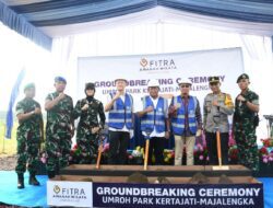 Dorong Investasi Majalengka, Bupati Sambut Positif Proyek Wisata Religi Kertajati