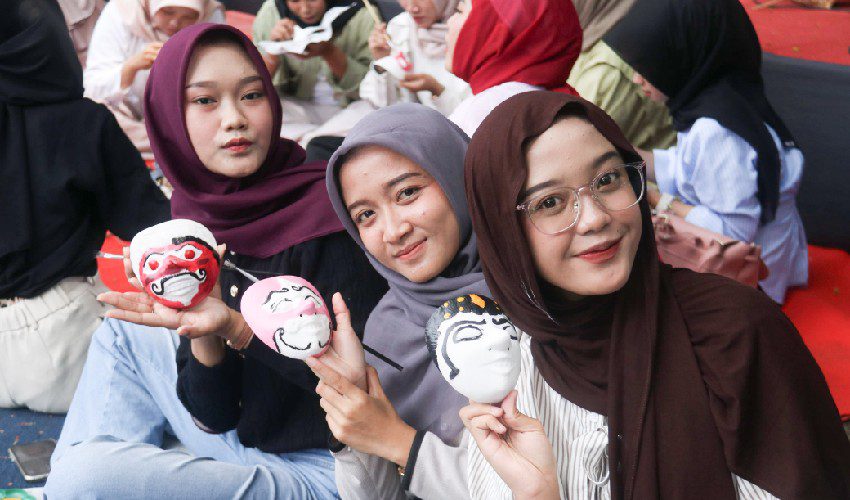 Cirebon Mask Festival 2025, Angkat Filosofi Topeng sebagai Cermin Budaya