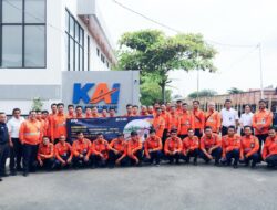 Daop 3 Latih 209 PJL untuk Tingkatkan Keselamatan di Perlintasan