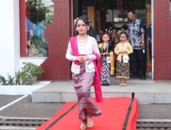 Dekranasda Olah Kreasi Angkat Semangat Kartini dan Pemberdayaan UMKM