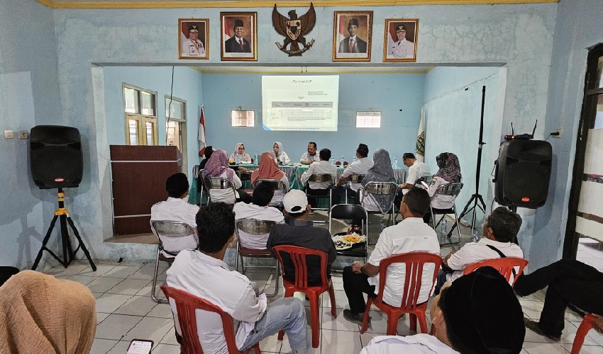 Diskominfo Majalengka Sosialisasikan Keterbukaan Informasi Publik