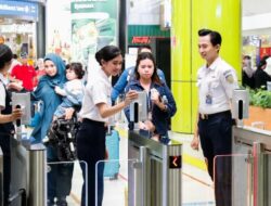 Face Recognition di Stasiun Cirebon, Boarding Lebih Cepat dan Efisien
