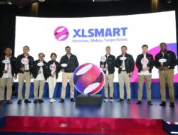 Gabungan XL Axiata dan Smartfren Lahirkan XLSMART, Siap Koneksikan Nusantara
