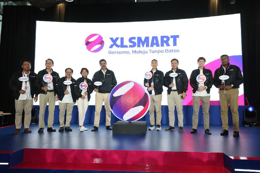 Gabungan XL Axiata dan Smartfren Lahirkan XLSMART, Siap Koneksikan Nusantara