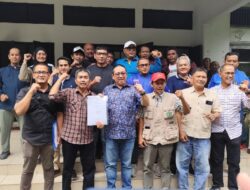 Handarujati Daftar Calon Ketua KONI Cirebon, Bidik Lima Besar Porprov