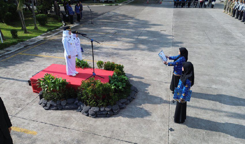 Hari Otonomi Daerah, Pemkot Cirebon Tekankan Sinergi Pusat dan Daerah