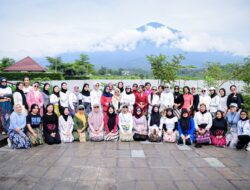 Hotel Santika Premiere Linggarjati Ajak Perempuan Sehat dan Berbudaya