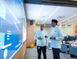 Indosat Catat Lonjakan Trafik 21 Persen saat Idulfitri