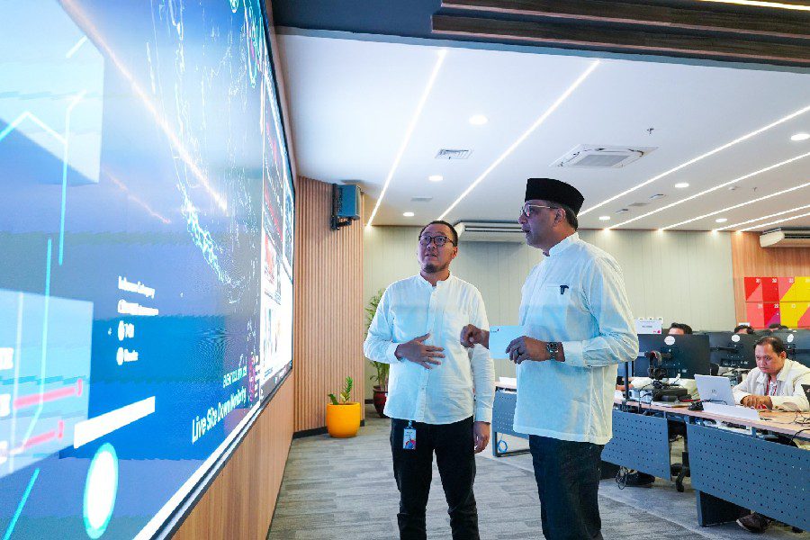 Indosat Catat Lonjakan Trafik 21 Persen saat Idulfitri