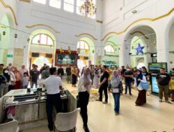 KAI Cirebon Catat Zero Accident Selama Lebaran 2025