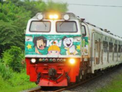 KAI Daop 3 Cirebon Catat Zero Accident Angkutan Lebaran
