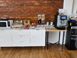 KAI Hadirkan Luxury Lounge di Stasiun Cirebon untuk Penumpang Premium