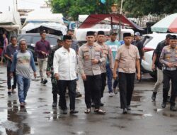 Kapolres Cirebon Kota Respons Keluhan soal Pengemis Makam Sunan Gunung Jati