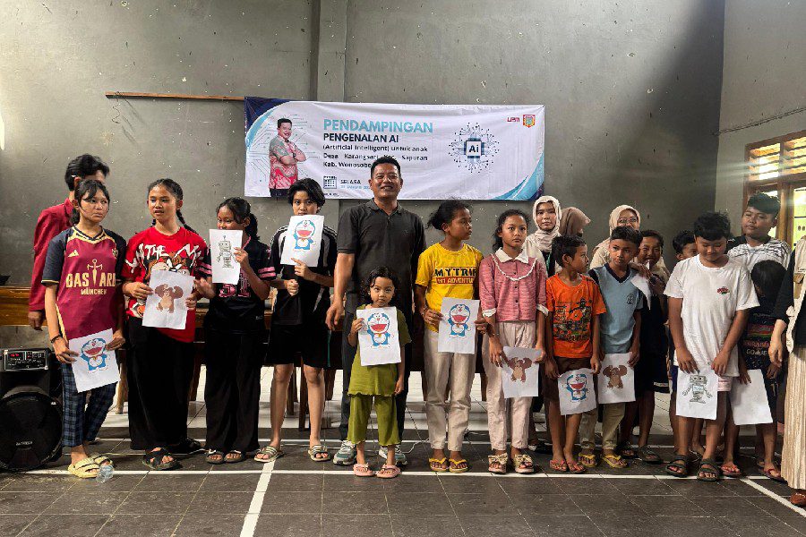 Kecerdasan Buatan (AI) Hadir, Hidup Semakin Ramai