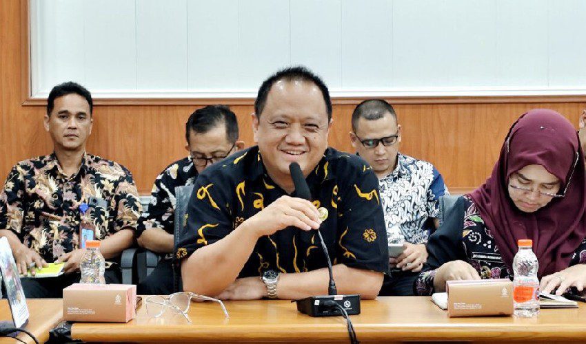 Kunjungi BBWS, DPRD dan Pemkot Bahas Penanganan Banjir