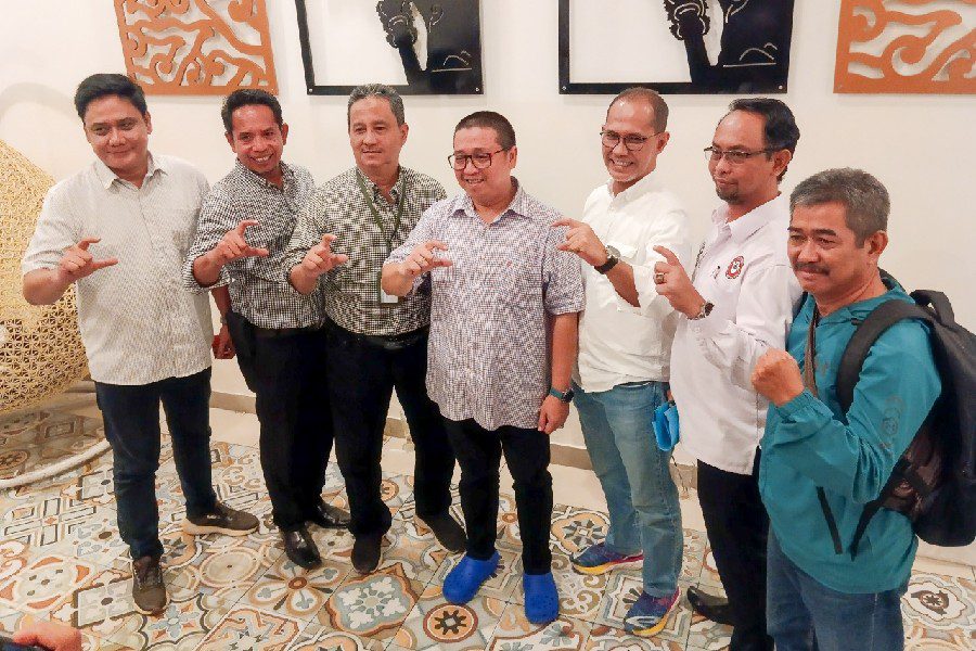 Mayoritas Cabor Solid Dukung Handarujati Jadi Ketua KONI Kota Cirebon