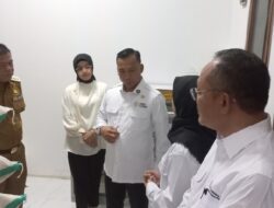 Menteri BKKBN Salurkan Makan Bergizi Gratis di Majalengka