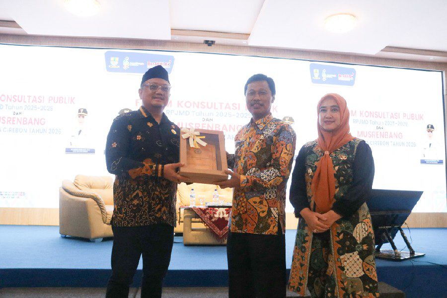Musrenbang 2025, Langkah Strategis Menuju Kota Cirebon Setara dan Berkelanjutan