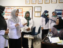 Wakil Wali Kota Cirebon Sidak Layanan Publik Usai Libur Lebaran