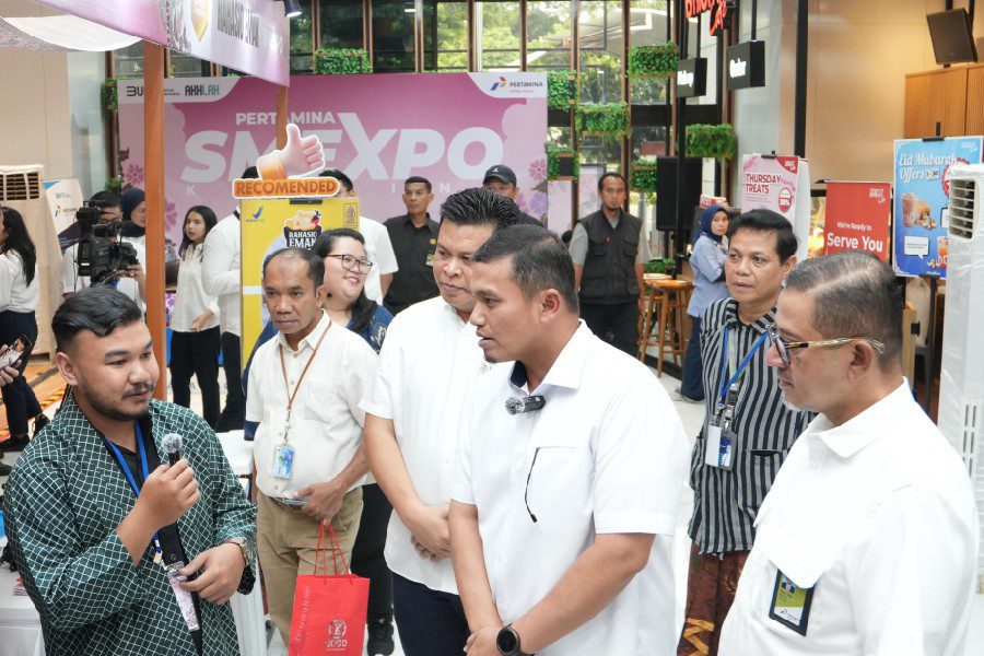 Pertamina Patra Niaga Dorong UMKM Perempuan Tumbuh dan Berkembang