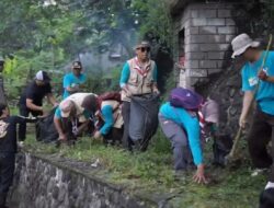 Puluhan Ribu Pramuka Majalengka Ikut Aksi Geber Jumat