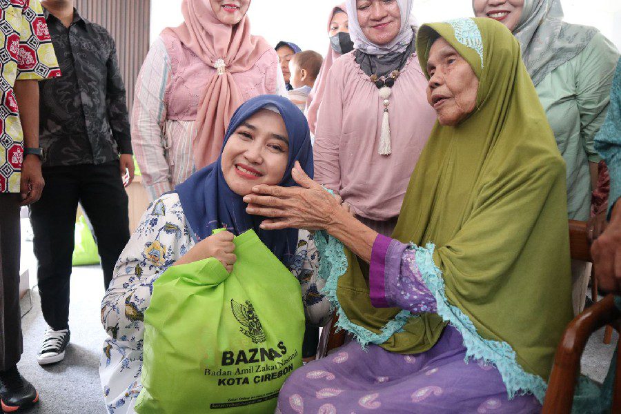 Sayang Ibu, Pemkot Cirebon Luncurkan Program Eman Ning Mimi