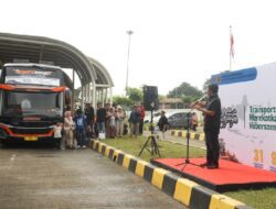 Sebanyak 88 Pemudik Ikuti Program Balik Mudik Gratis di Cirebon