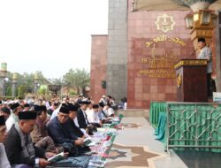 Wali Kota Cirebon Ajak Masyarakat Bangun Kebersamaan pada Momen Idulfitri