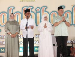 Wali Kota Cirebon Minta Dukungan Masyarakat Wujudkan Pembangunan Inklusif