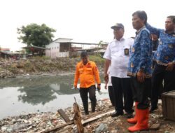 Cegah Banjir, Pemkot Cirebon dan BBWS Normalisasi Sungai Cipadu