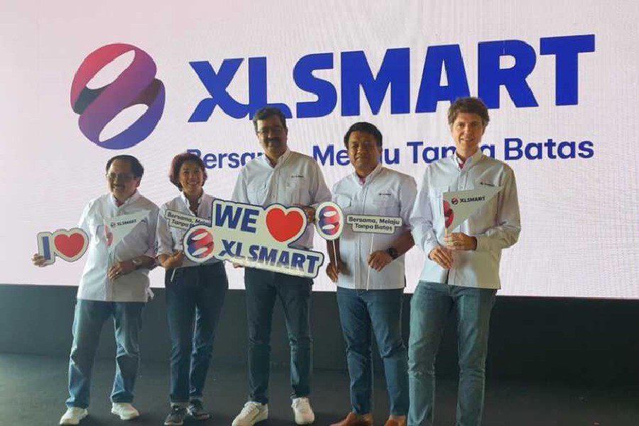 XLSmart Perluas Layanan di Jabar, Jateng, dan Yogyakarta