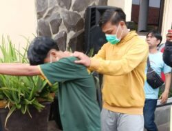 Bentrokan Geng Pelajar, Satu Korban Luka Bacok