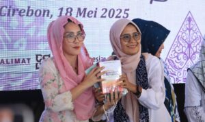 Bulan Kebangkitan Ulama Perempuan Indonesia Dideklarasikan di Cirebon