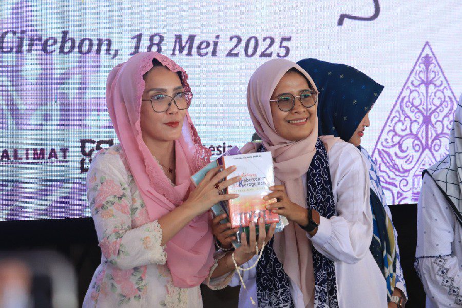 Bulan Kebangkitan Ulama Perempuan Indonesia Dideklarasikan di Cirebon