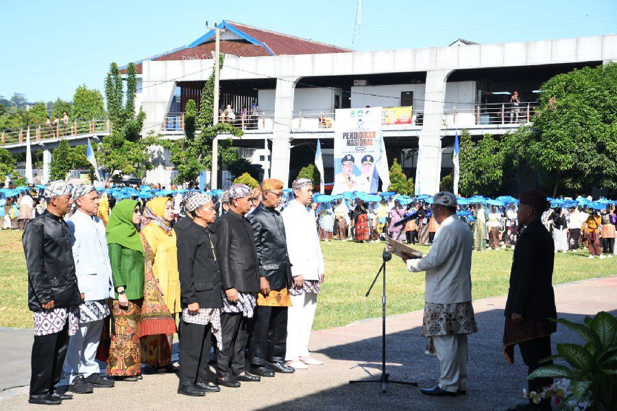 Bupati Eman Suherman Tegaskan Komitmen Majalengka untuk Pendidikan Bermutu