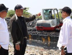 DPRD Kota Cirebon Dukung Normalisasi Sungai Kriyan