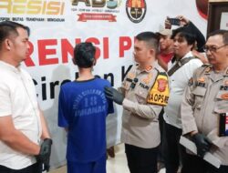 DS Cabuli Anak Kandung Usai Ribut dengan Istri