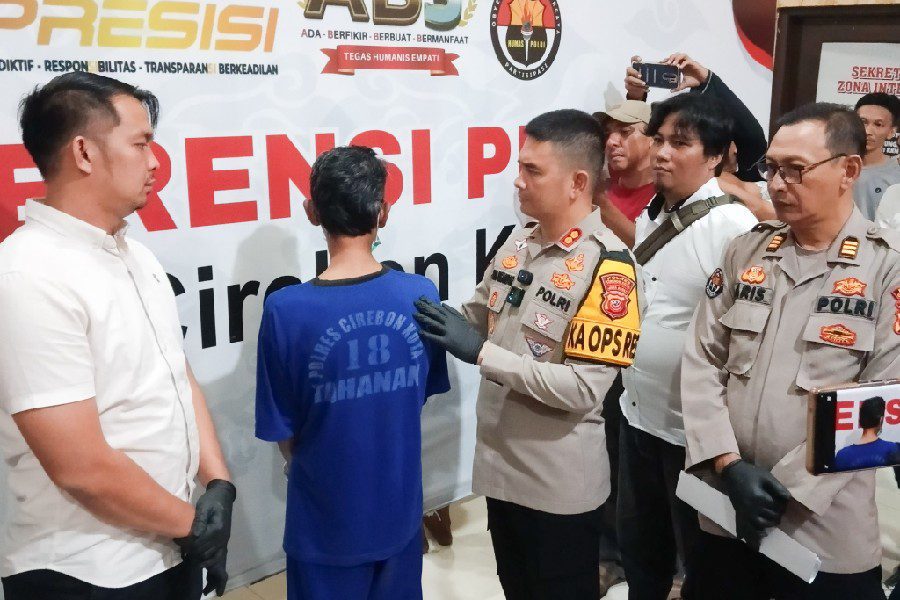 DS Cabuli Anak Kandung Usai Ribut dengan Istri
