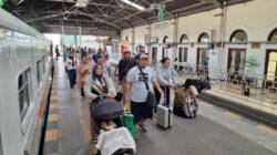 Daop 3 Sediakan 24.950 Tiket untuk Libur Kenaikan Isa Al-Masih